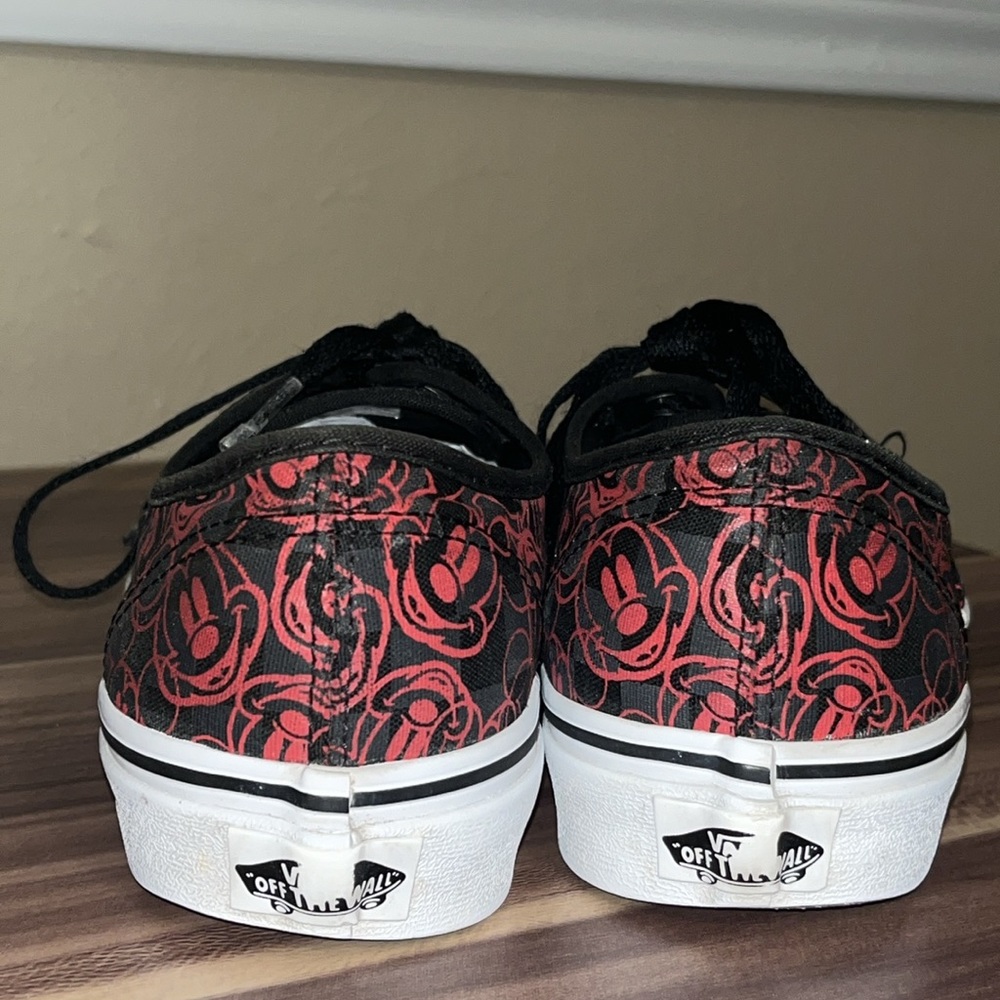 VANS X DISNEY MICKEY MOUSE SNEAKERS - Picture 9 of 16